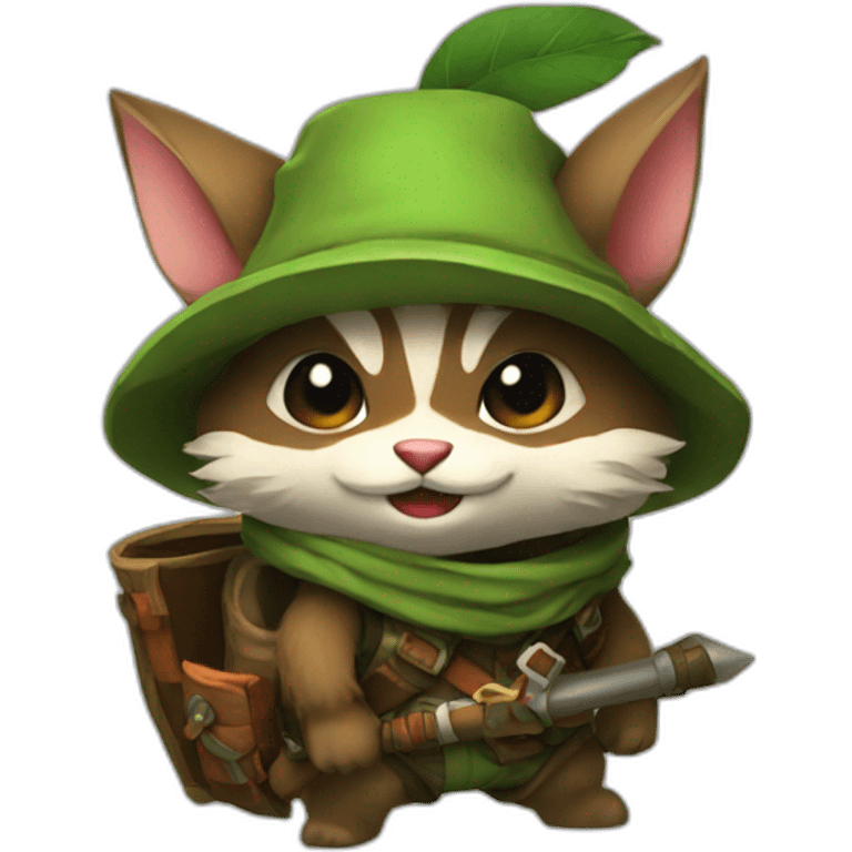 teemo emoji