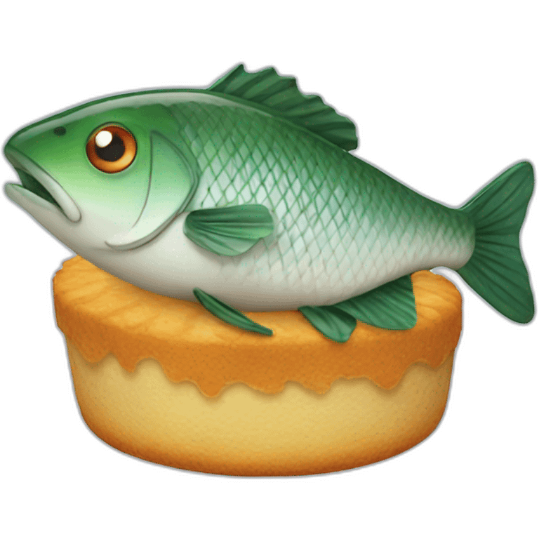 fish cake emoji