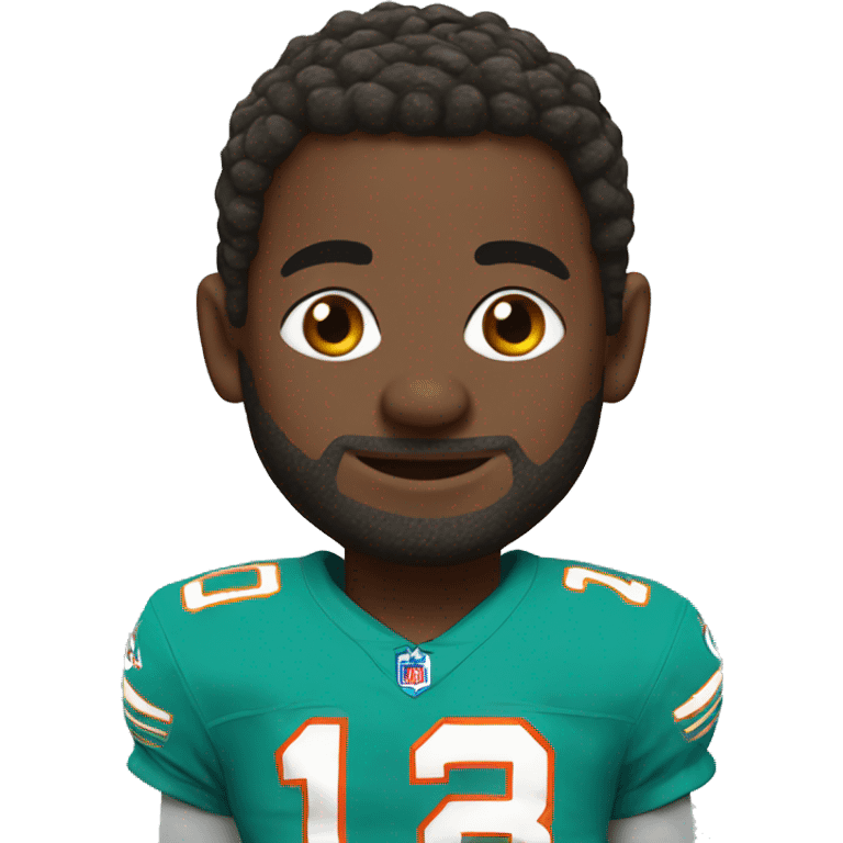 Miami dolphins emoji