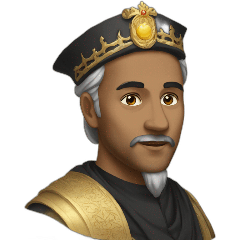 Mohamed IV emoji