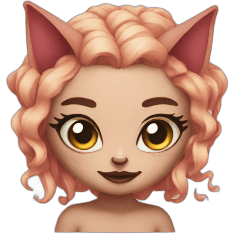 Doja-cat-demons emoji