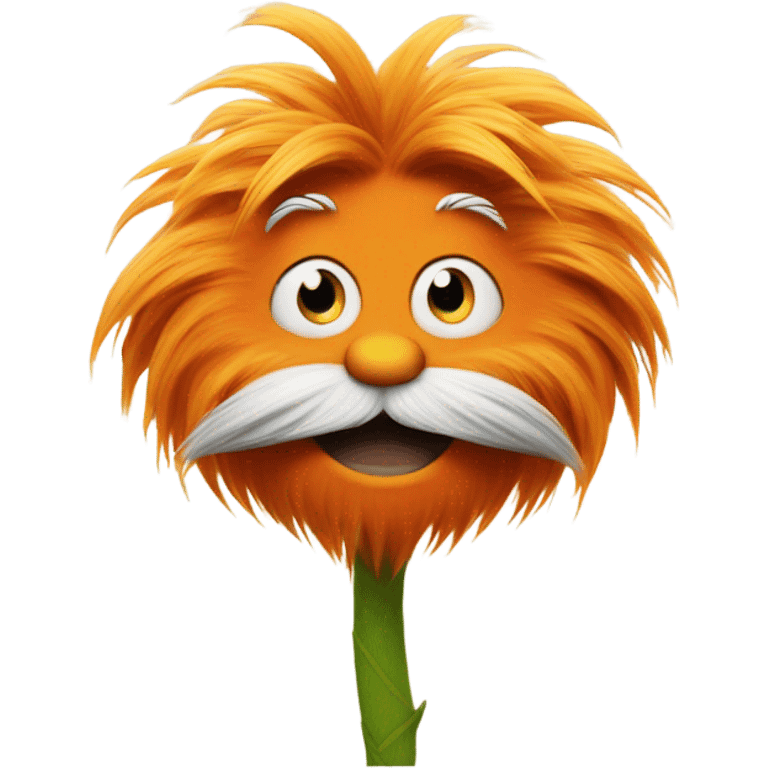 Lorax emoji