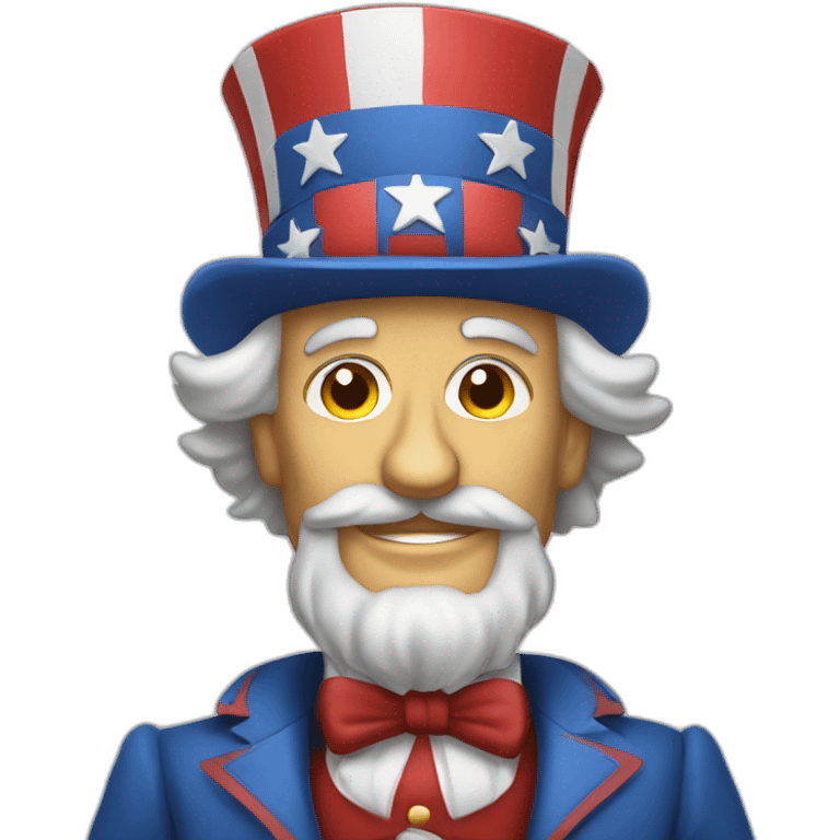 uncle sam emoji