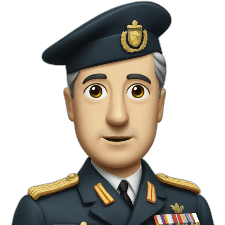 De gaulle  emoji