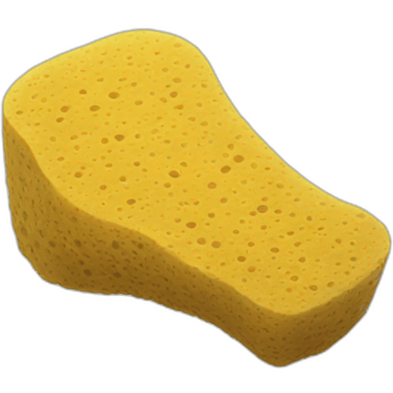 dry sponge emoji