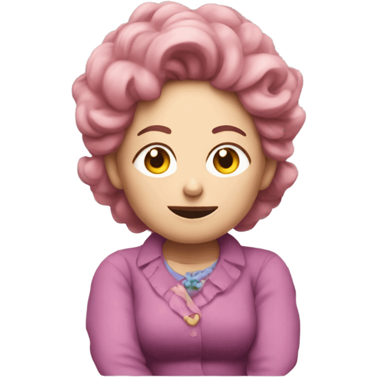 Big Mom Charlotte Linlin emoji