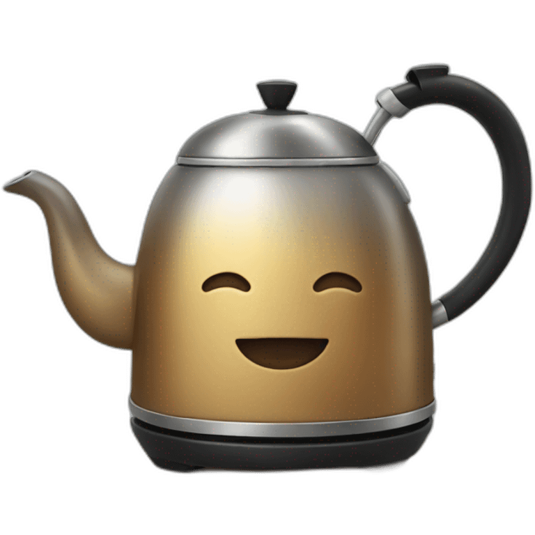 Kettle emoji