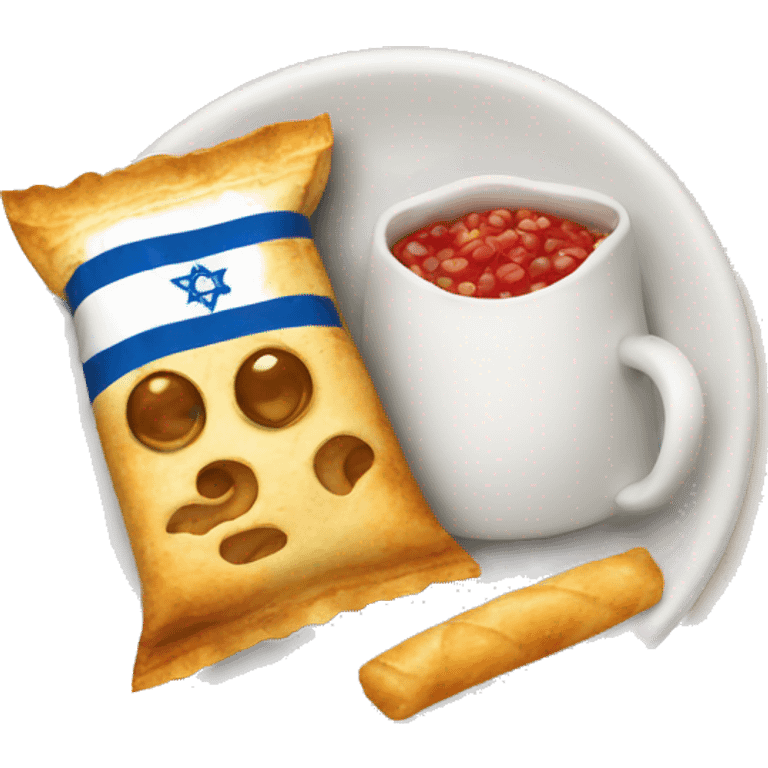 bamba israeli snack emoji