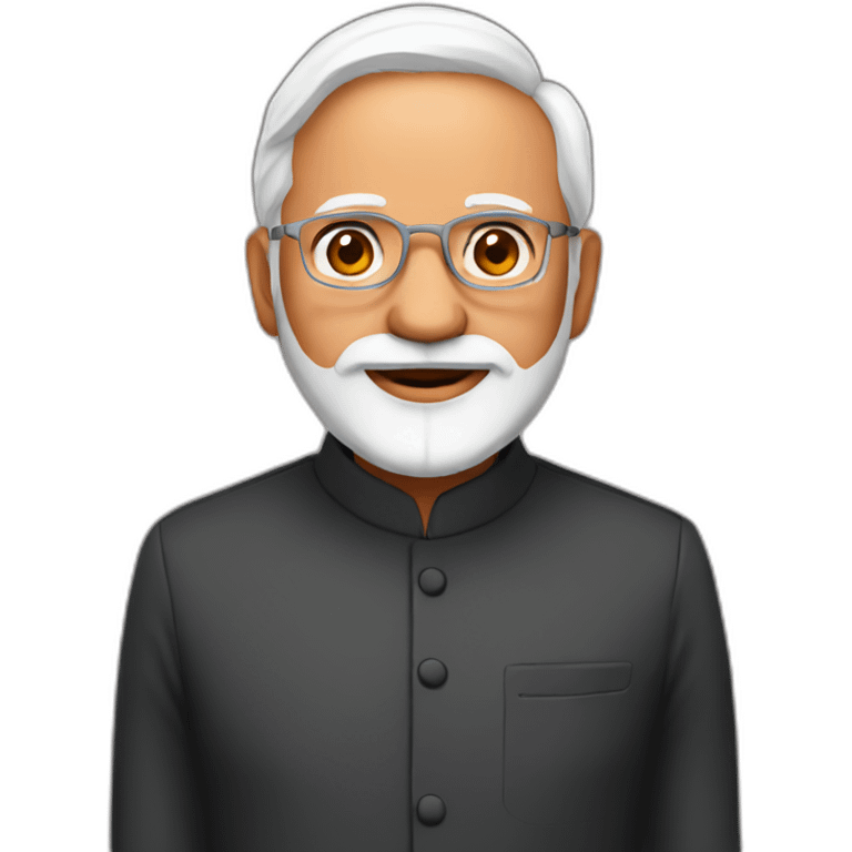 Modi emoji