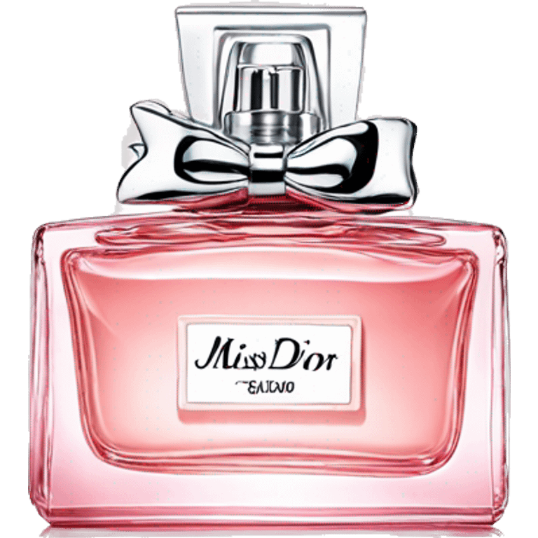 Miss dior perfume emoji