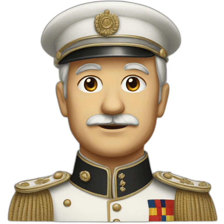  ruler of Germany in 1920 emoji