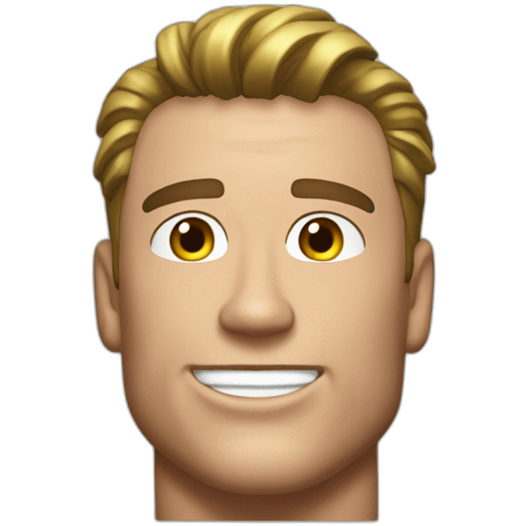 billy herrington emoji