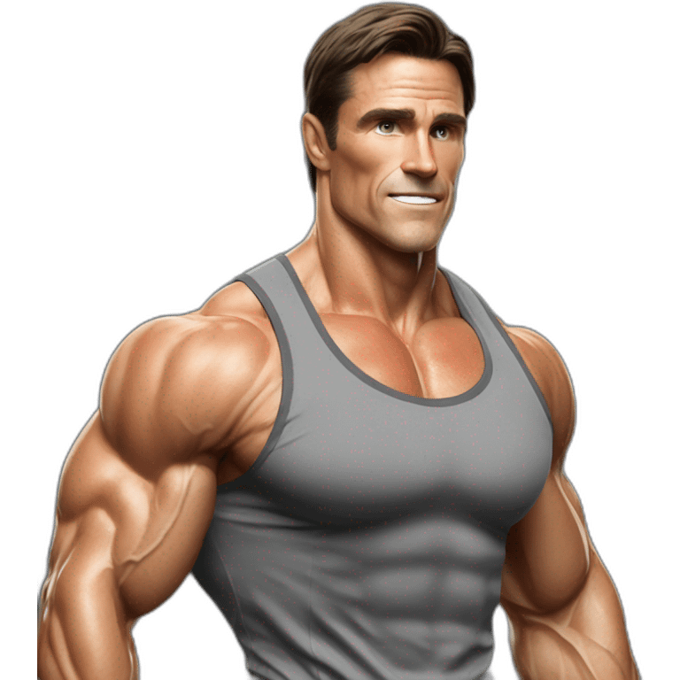 Gregg plitt fitness emoji