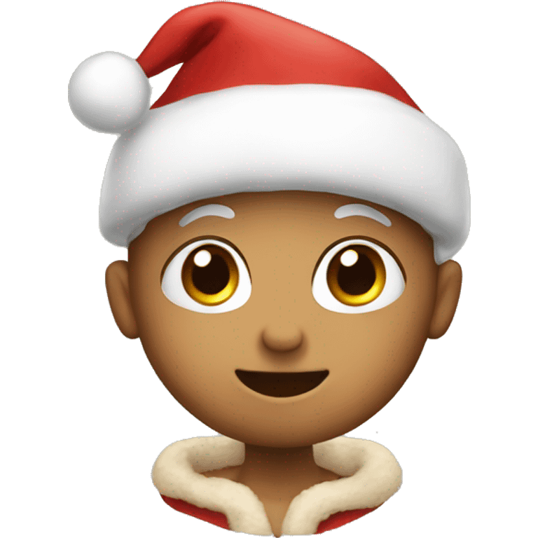 christmas cute emoji