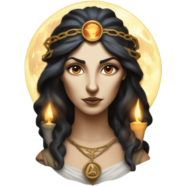 Hecate  emoji