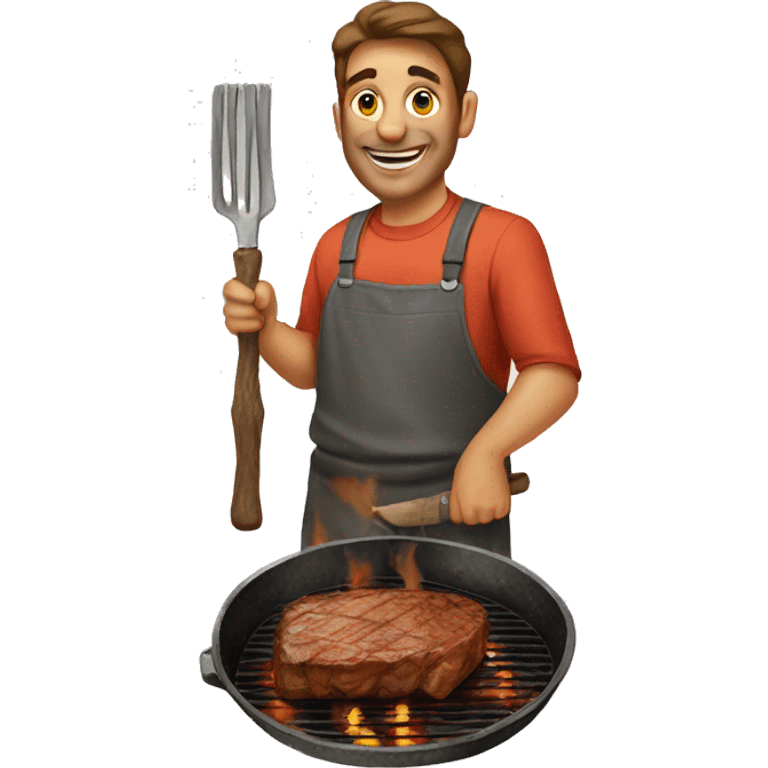 asado emoji