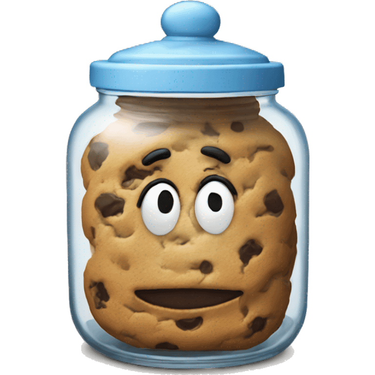 Cookie jar emoji