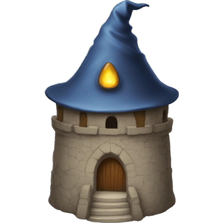 Wizard Tower emoji