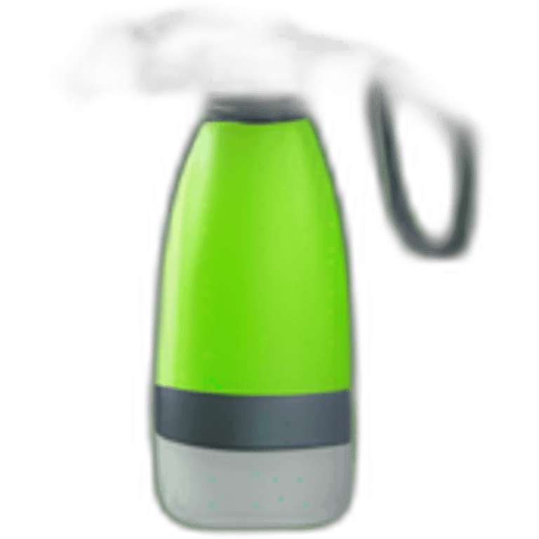 Mist garden sprayer emoji