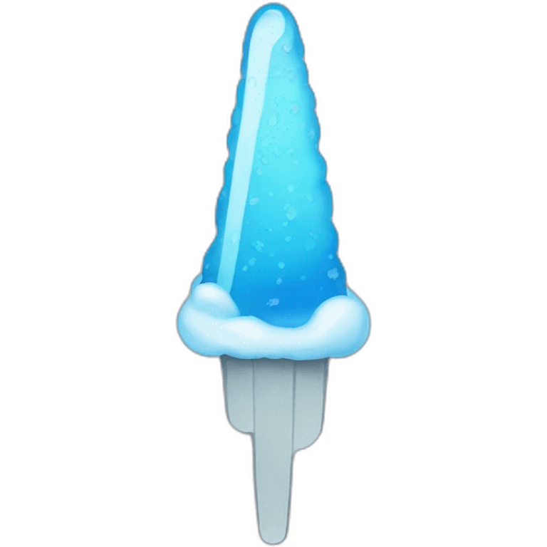 Glace emoji