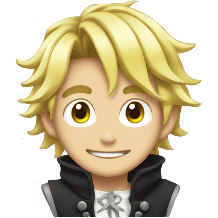 Meliodas emoji