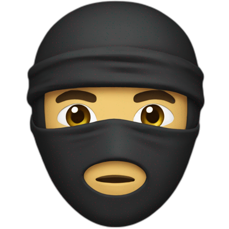 Ninja emoji