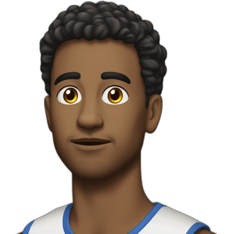 Cédric doumbe emoji