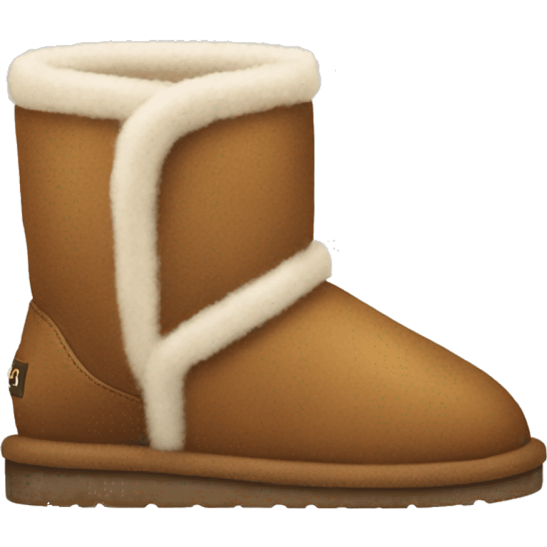 Ugg  emoji