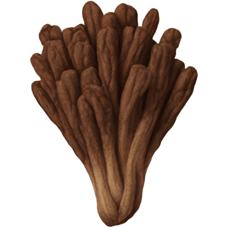 dried clove emoji