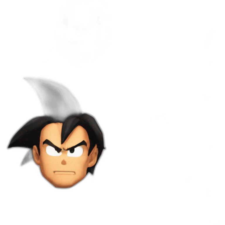 goku ssj4 emoji