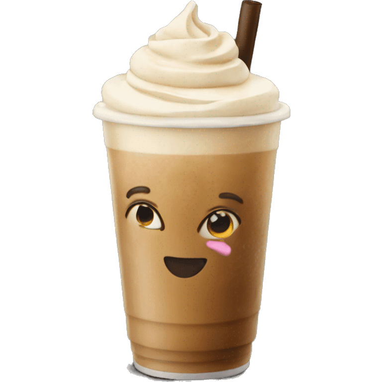 frappe emoji