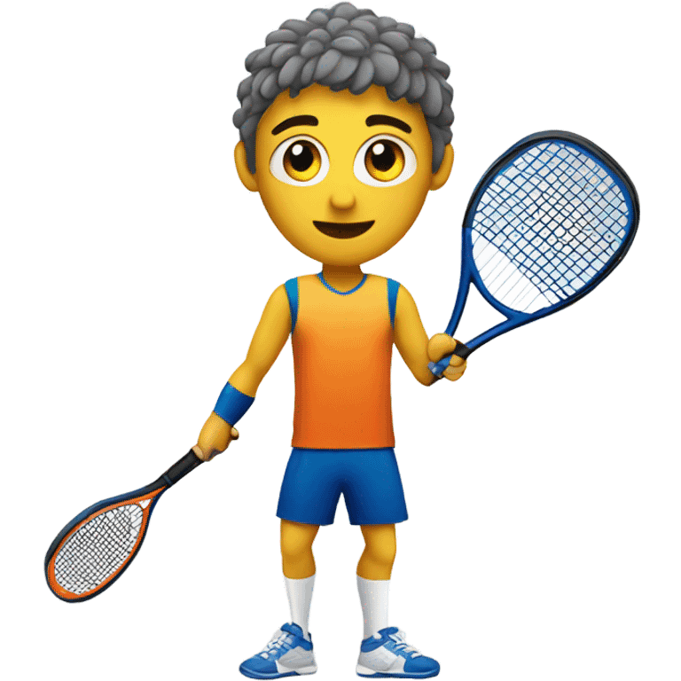 padel emoji