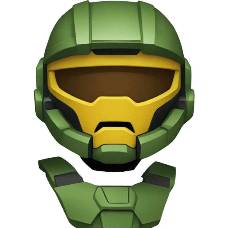 Master chief emoji