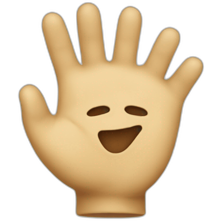 pouce levé emoji