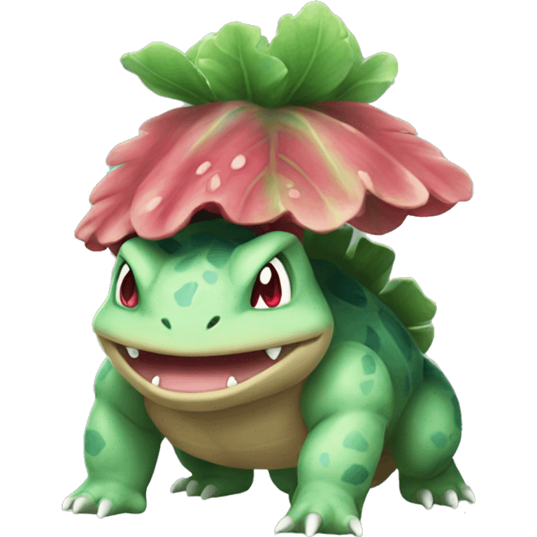 Venusaur emoji