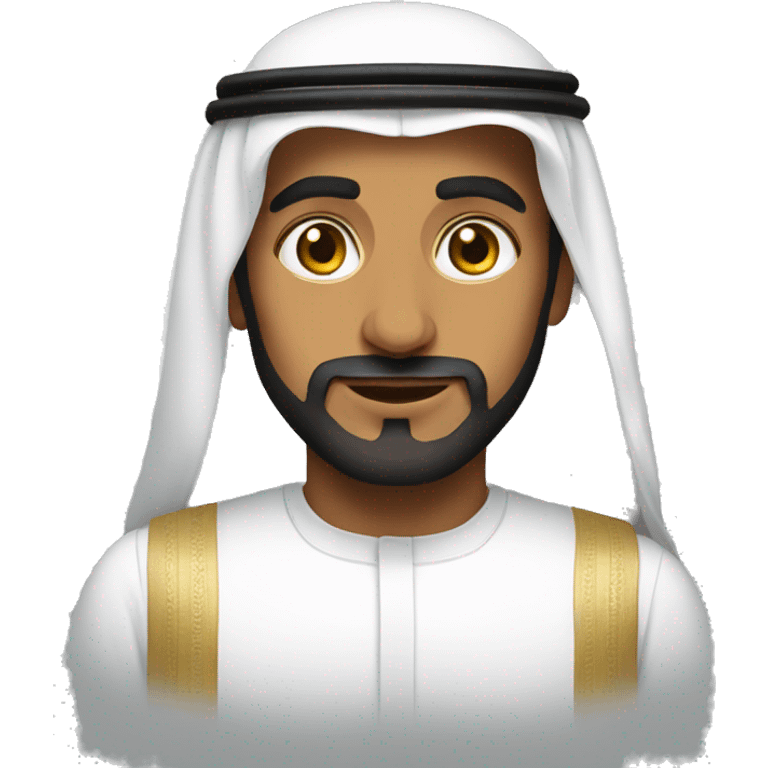 emirati emoji