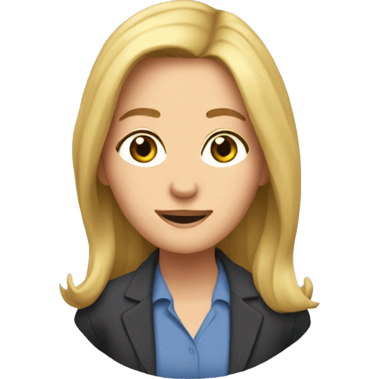 claire dunphy emoji