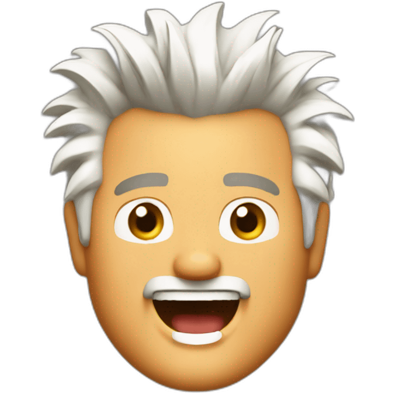 Guy Fieri emoji