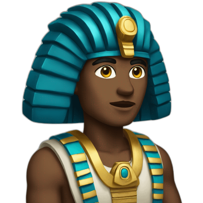 pharaon emoji