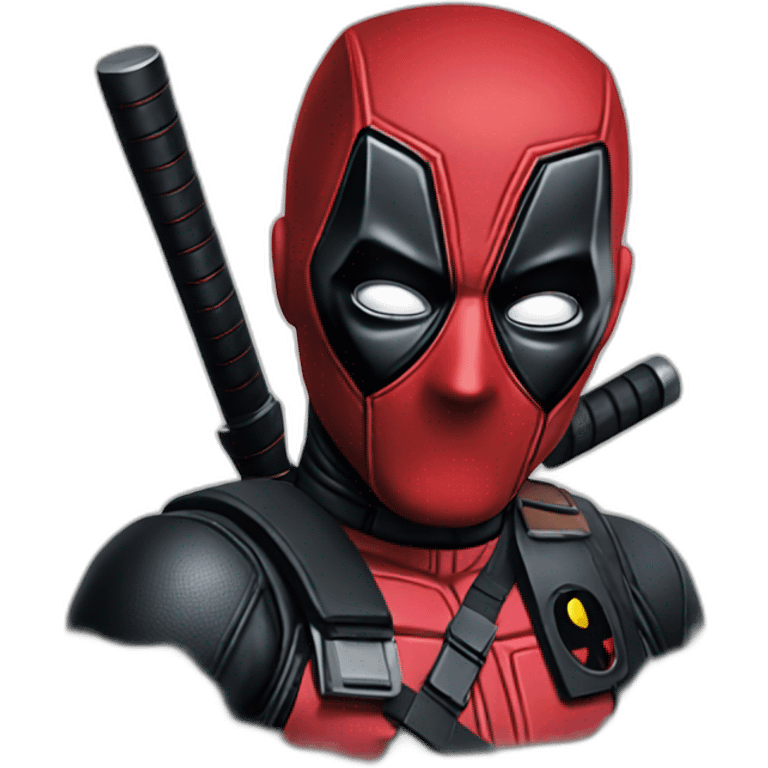 Deadpool emoji