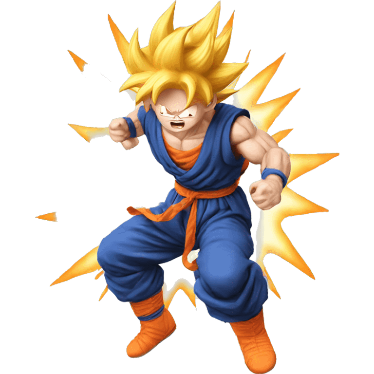 Goku emoji