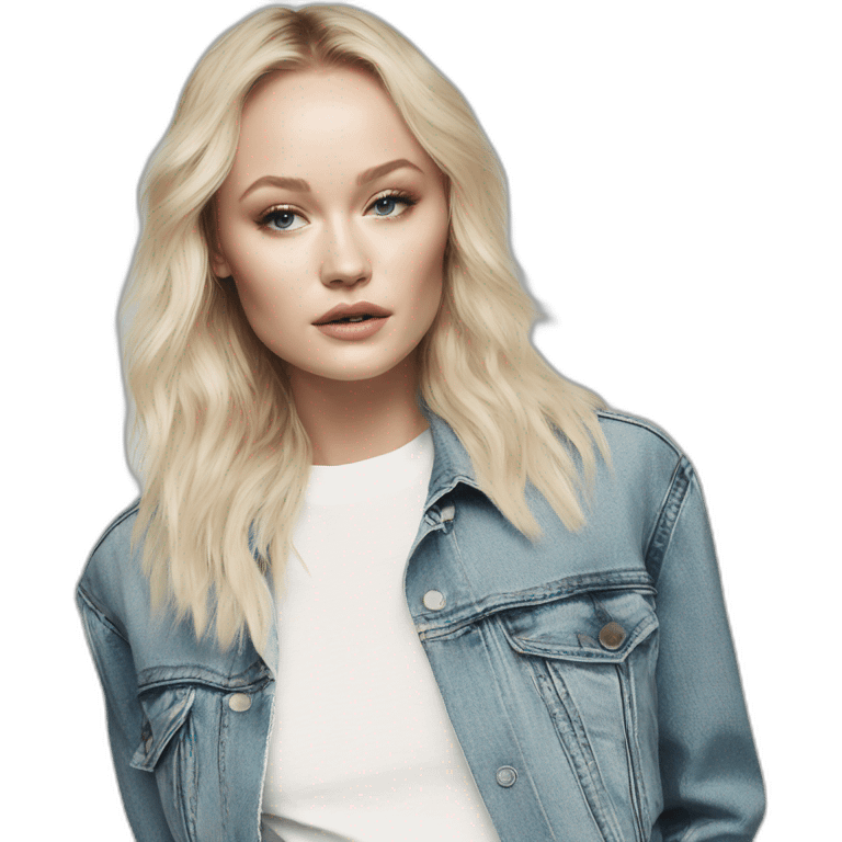 zara larsson emoji