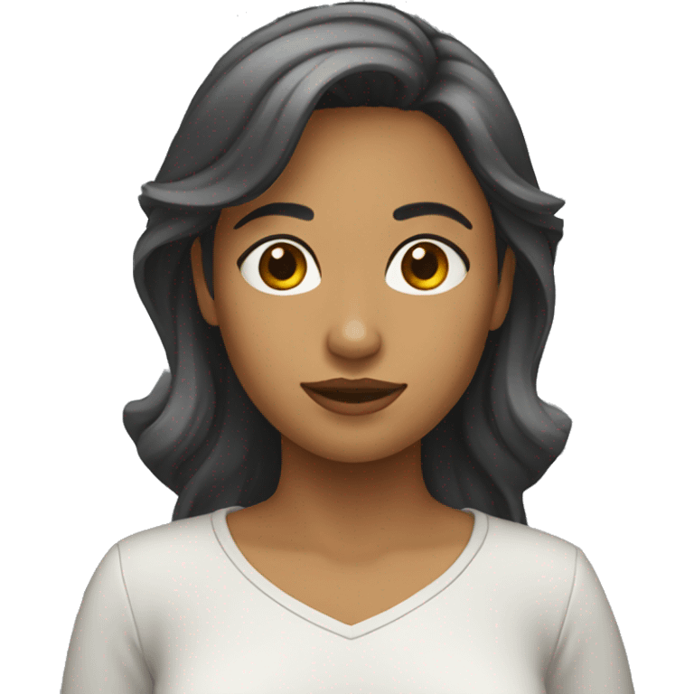 linaje femenino emoji