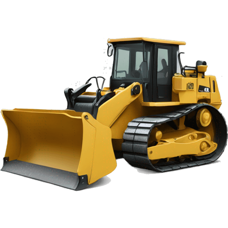 bulldoser scraper emoji