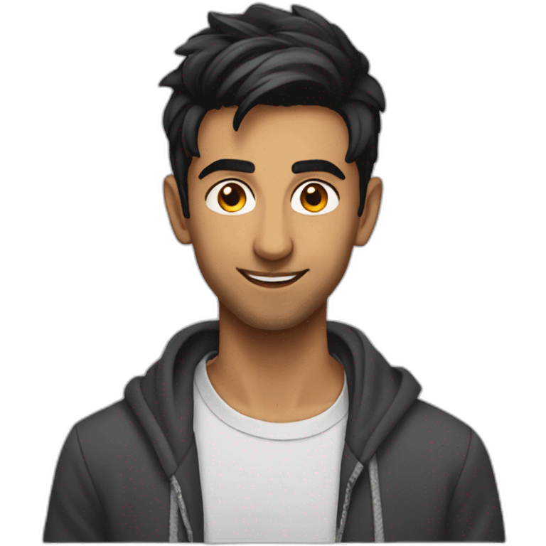 Anirudh emoji