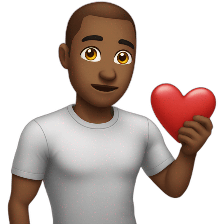 Love-you-too emoji