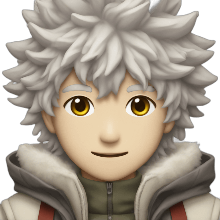 nagito komaeda emoji