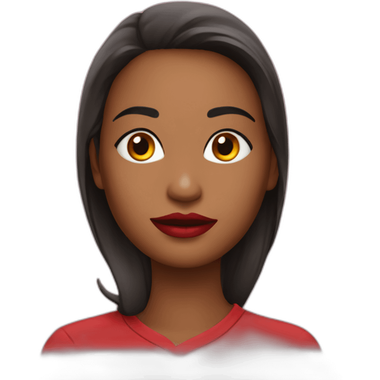 Rouge à lèvres emoji