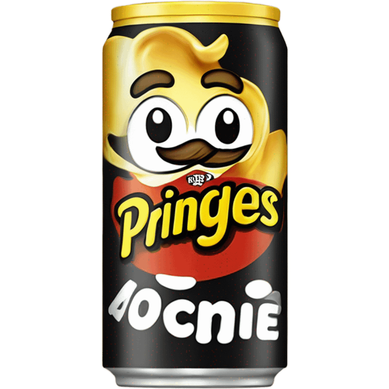 Pringles logo emoji