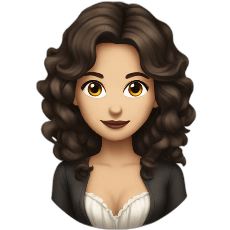 Katherine pierce emoji